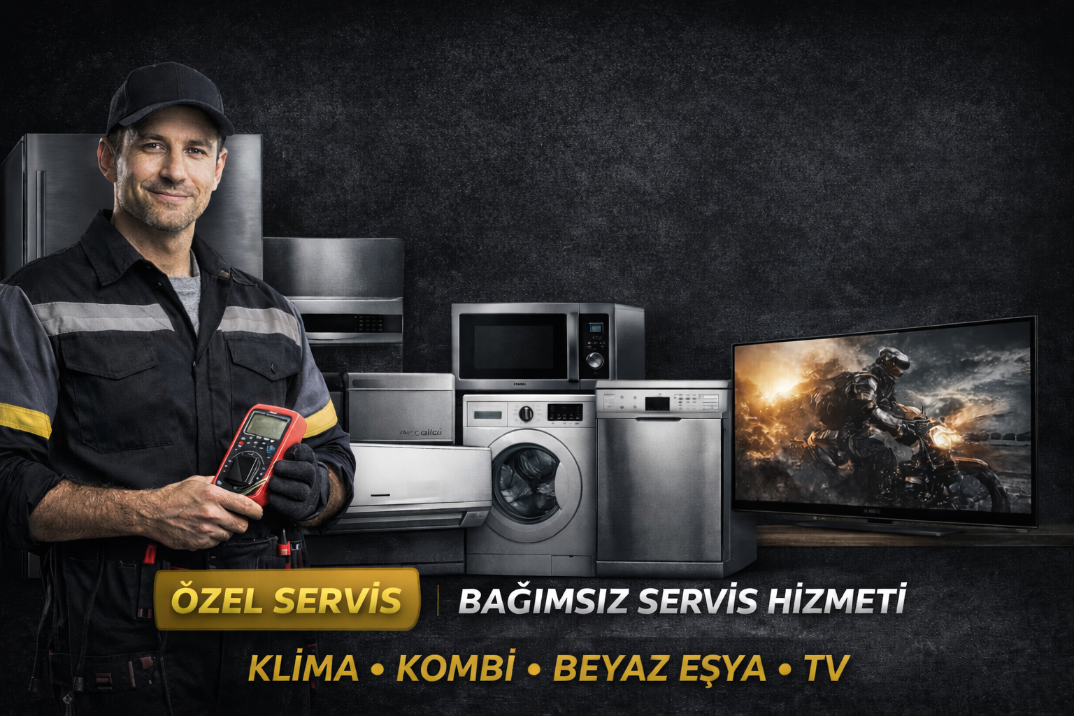  Süleymanpaşa Lg Servisi